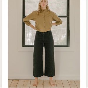 Loup Black Toni Pants Size S